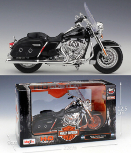 Harley Davidson 2013 Road King Classic Diecast