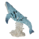 Whale With Blue & White Coral