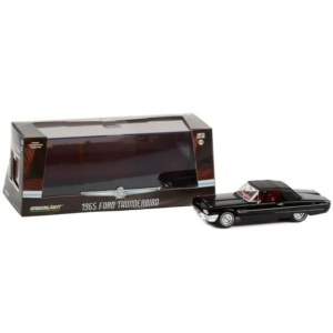 Ford Thunderbird 1965 Diecast Car