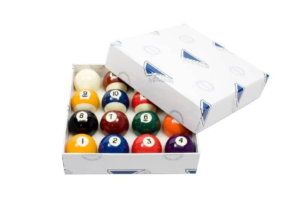 Mitchell Pool Balls