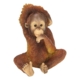 Sitting Orangutan 24cm