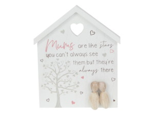 Mum Wall Plaque