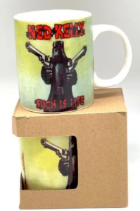 Ned Kelly Coffee Mug