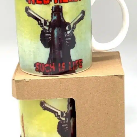 Ned Kelly Coffee Mug