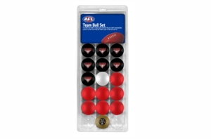 AFL Essendon Pool Balls