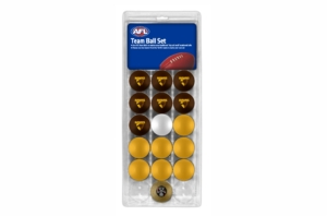 AFL Hawthorn Pool Balls