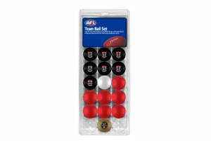 AFL St Kilda Pool Balls