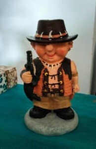 Crocodile Dundee Money Box