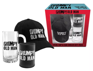 Grumpy Old Man Gift Pack