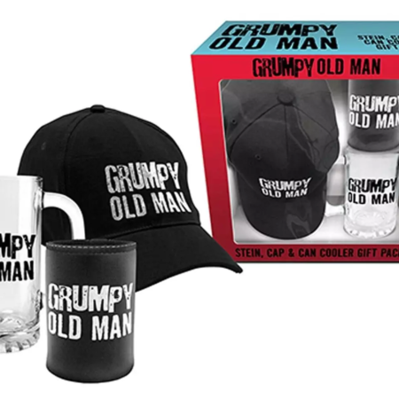 Grumpy Old Man Gift Pack