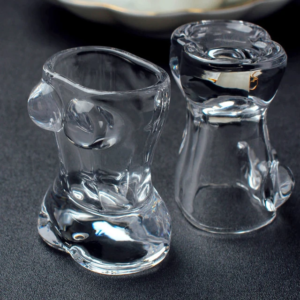 Iddy Biddy Shot Glass