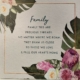 Family Affirmation Plaque