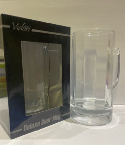 Vidori Deluxe Beer Glass