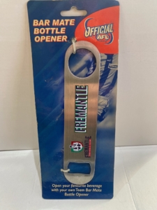 AFL Freemantle Bottle Opener