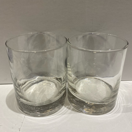Scotch Glasses Set of 2