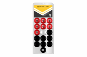 NRL Dragons Pool Balls