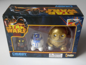 Star Wars C3PO Chubby