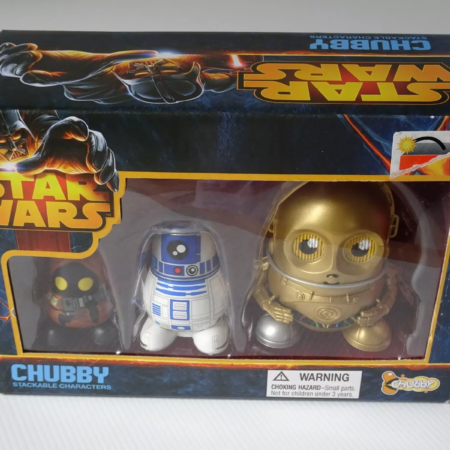 Star Wars C3PO Chubby