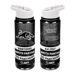 NRL Panthers Tritan Drink Bottle