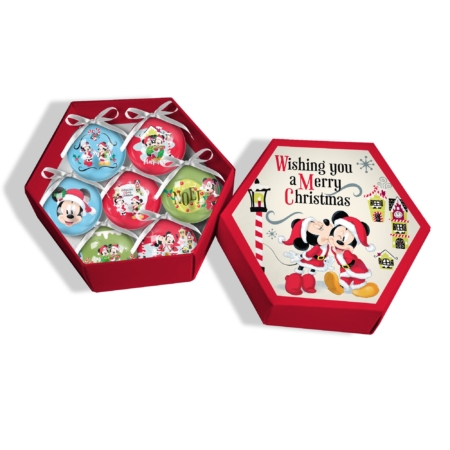 Disney Mickey Minnie Baubles