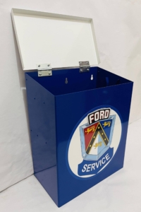 Ford Crest Paper Towel Dispenser