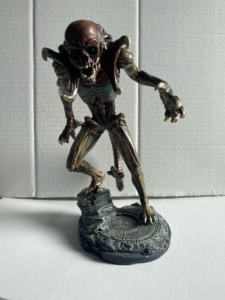 Alien Collectable Statue