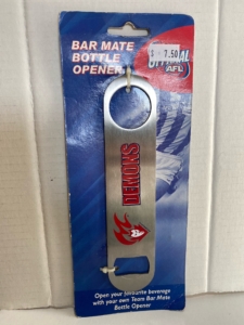 AFL Demons Bottle Opener