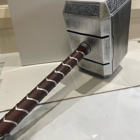 Marvel Character Thor Hammer