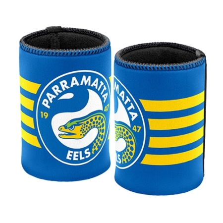 NRL Parramatta Eels Stubby Holder