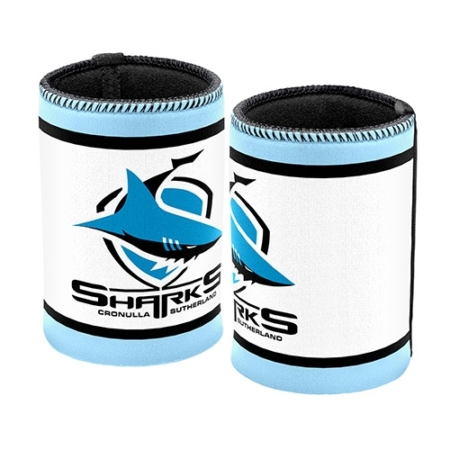 NRL CS Sharks Stubby Holder