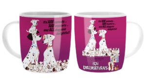 Disney 101 Dalmatians Coffee Mug