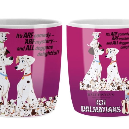 Disney 101 Dalmatians Coffee Mug