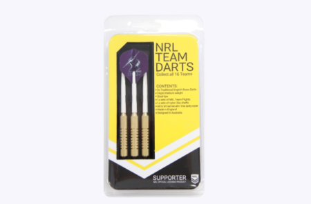 NRL Melbourne Storm Darts