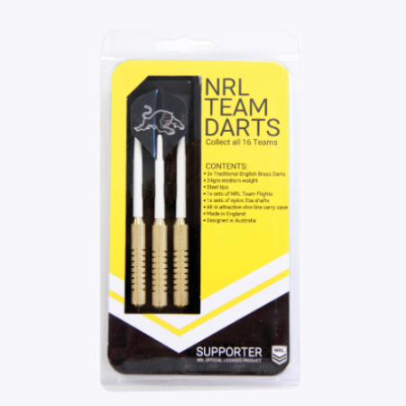 NRL Penrith Panthers Darts