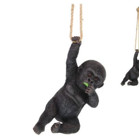 Hanging Baby Gorilla 72cm