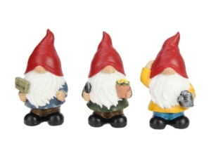 Standing Gnome 18cm