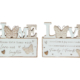 Home / Love Plaque Butterfly Design