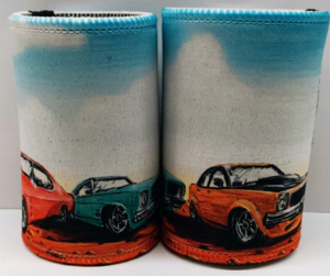 3 Iconic Holdens Stubby Holder