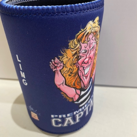 AFL Cameron Ling Stubby Holder