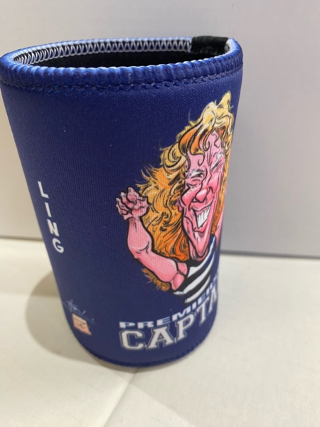 AFL Cameron Ling Stubby Holder