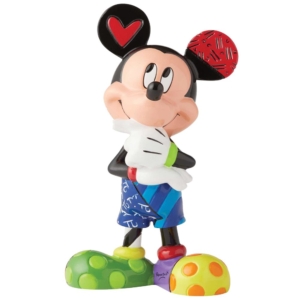 Mickey Mouse Thinking Figurine