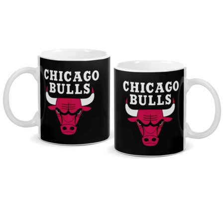 NBA Chicago Bulls Coffee Mug