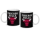 NBA Chicago Bulls Coffee Mug