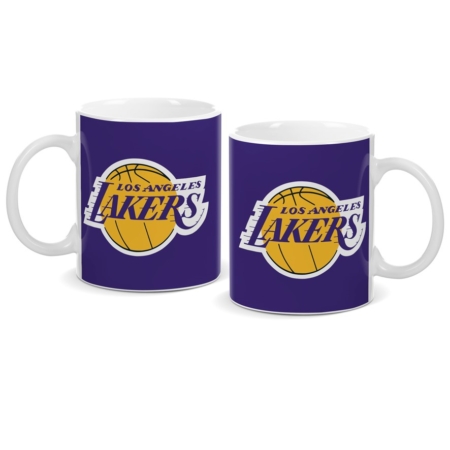 NBA LA Lakers Coffee Mug