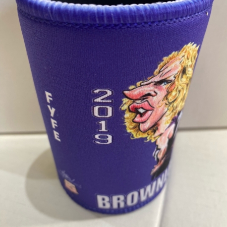 AFL Nat Fyfe Stubby Holder