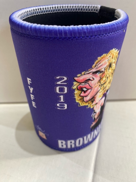 AFL Nat Fyfe Stubby Holder