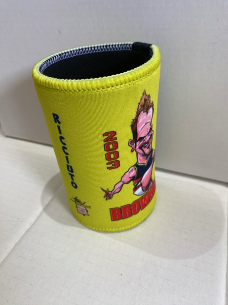 AFL Mark Ricciuto Stubby Holder