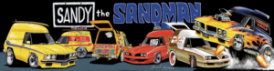 Holden Sandy The Sandman Bar Runner