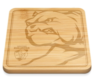 AFL Western Bulldogs Cheeseboard