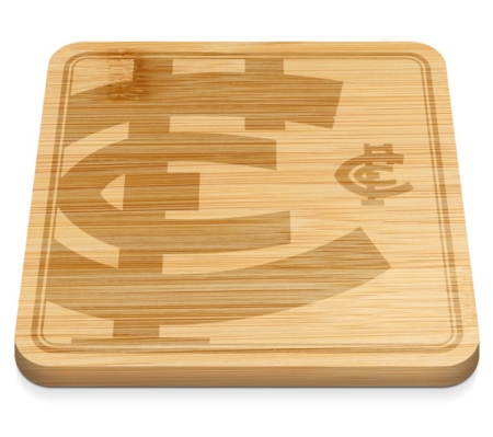 AFL Carlton Blues Cheeseboard